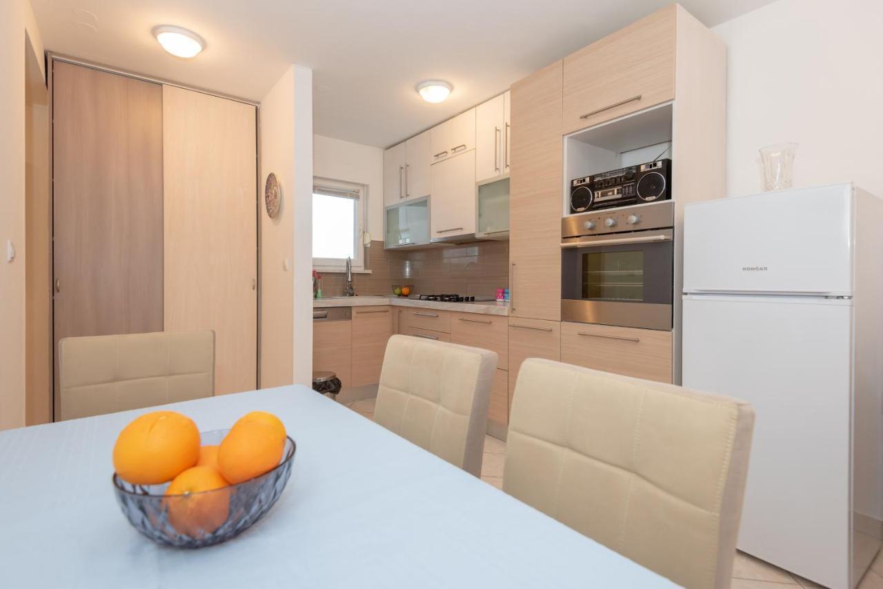 Apartman Valter Zadar Ngoại thất bức ảnh