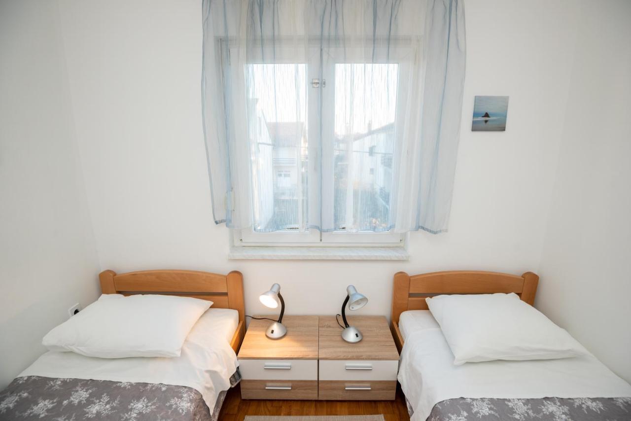 Apartman Valter Zadar Ngoại thất bức ảnh